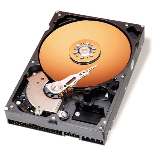 Solid State Hard Drive for Windows Operating System