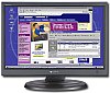 Gateway 21" Widescreen Flat-Panel LCD Monitor