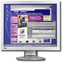 MAG 19" Flat-Panel TFT-LCD Monitor