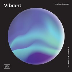 Vibrant by Neptune (Vinyl)