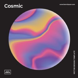Cosmic by The Comets (Vinyl)